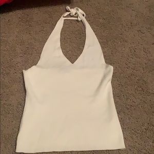 Halter top